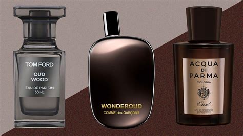 perfumes that smell like oud.